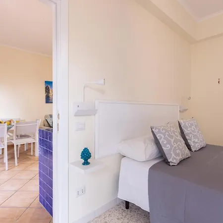 Estate4home - Il Quadrifoglio Apartamento Península Sorrentina