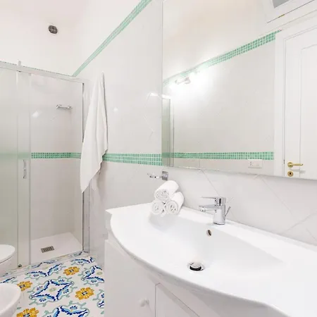 Apartamento Estate4home - Il Quadrifoglio Península Sorrentina