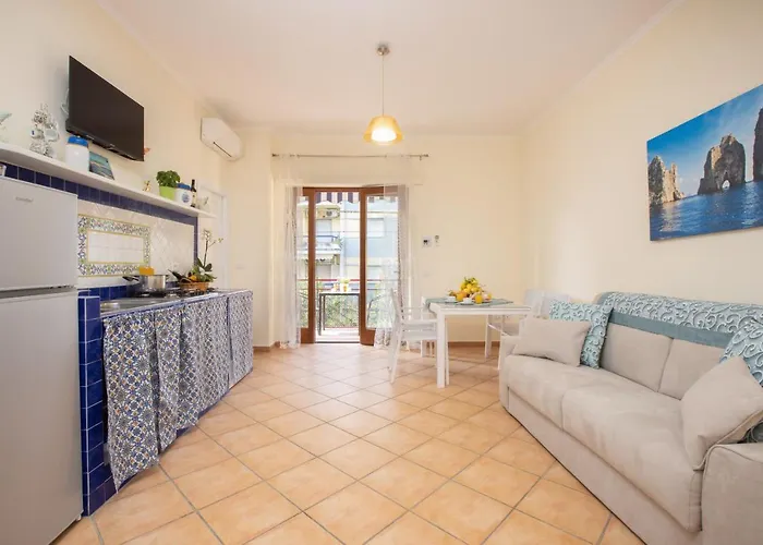 Estate4home - Il Quadrifoglio شقة