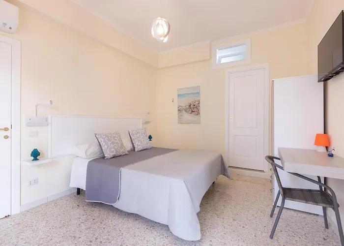 Estate4home - Il Quadrifoglio Apartamento Península Sorrentina
