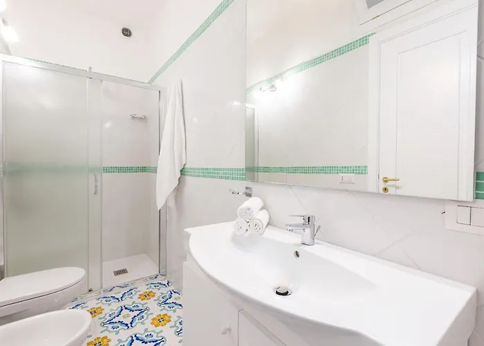 Apartamento Estate4home - Il Quadrifoglio Península Sorrentina